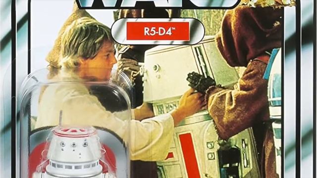 Modern Hasbro Star Wars Action Figures - THE SERIES 7th Episode 