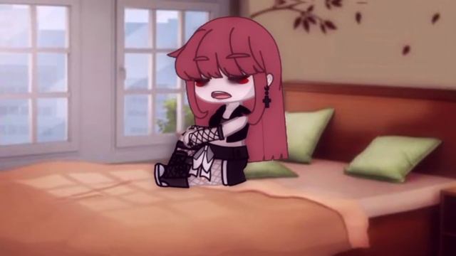 Клип (?Поджог ?) гача клуб