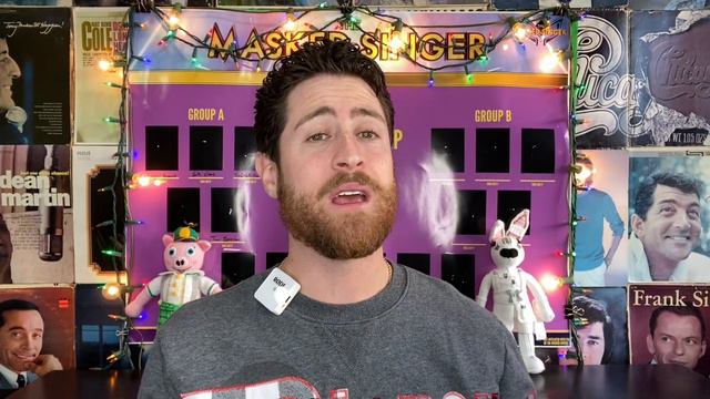 Masked Singer Is Filming Today! - Masked Singer Premiere Date