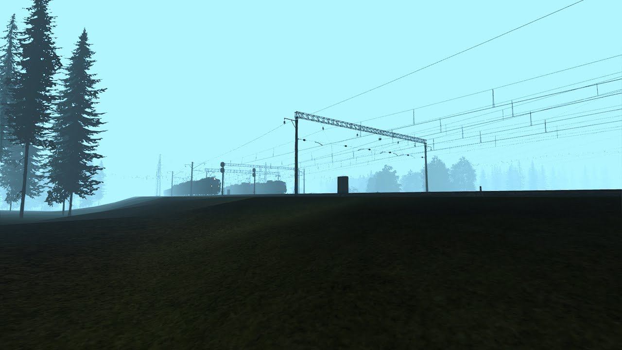 Train Simulator Classic Шаля-ЕКБ и ВЛ10к с поездом №2880