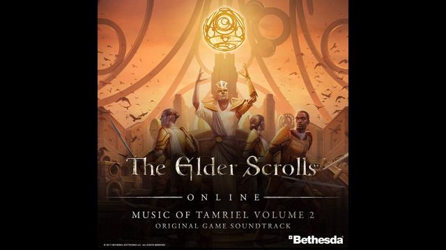 15. Where Dreams Become Nightmares | The Elder Scrolls Online: Music Of Tamriel, Vol. 2 OST