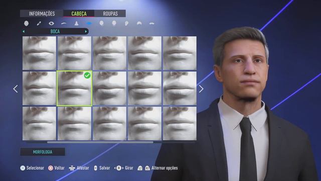 FIFA 22 - HERNÁN CRESPO Face (Tutorial)