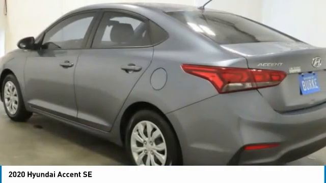 2020 Hyundai Accent Birmingham AL HY23003A