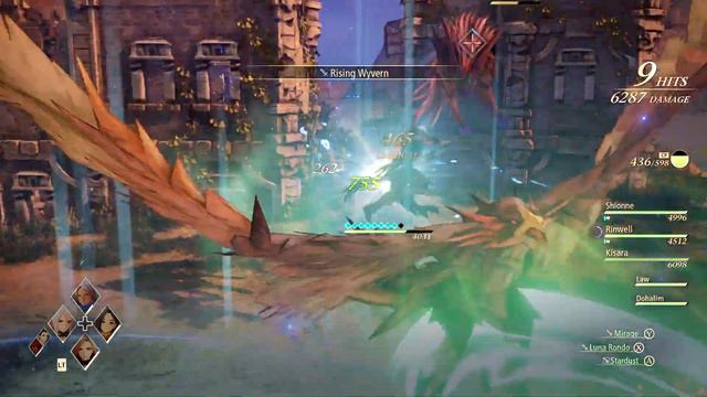 Tales Of Arise : Beyond The Dawn Part 1 : Nazamil