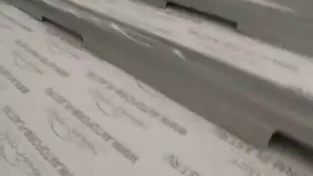 Скрытое укладывание плитки