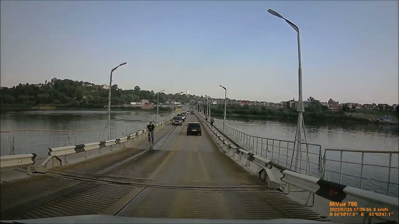 Гороховец - Павлово.