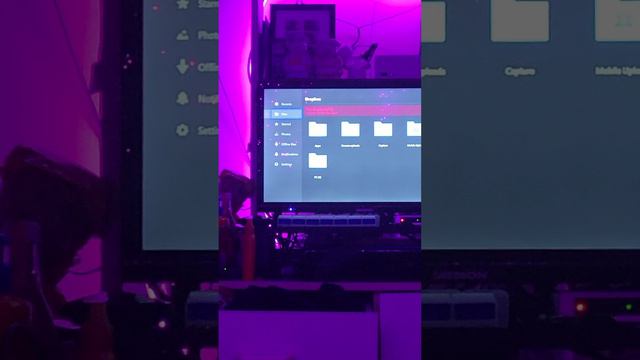 Running Dropbox On Xbox Series S