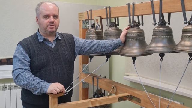 Беседы о колокольном звоне. Часть 12. Интермедия 2. О глушении колоколов, наушниках и тренажерах.