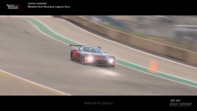 THE ULTIMATE MAZDA RX-VISION GT3 SHOWCASE & GAMEPLAY I GT SPORT