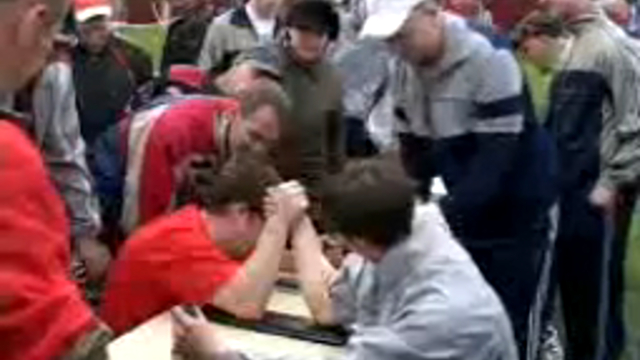 Параолимпиада по-советски