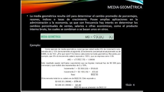 Estadística Empresarial. Semana 2. Clase 3