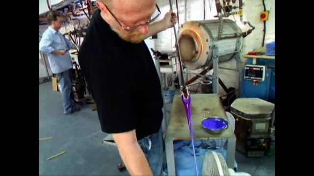 Studio Glass Furnaces Energy Efficient GloryHole Promo RG01