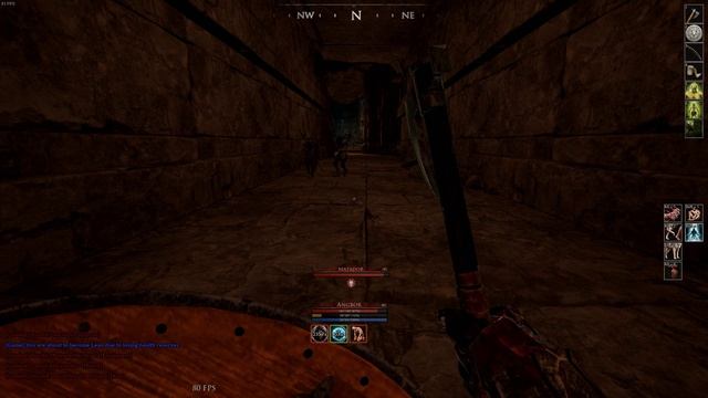 2K Mortal Online 2 Nightmare Vs Cleaning Of Sewers.mp4