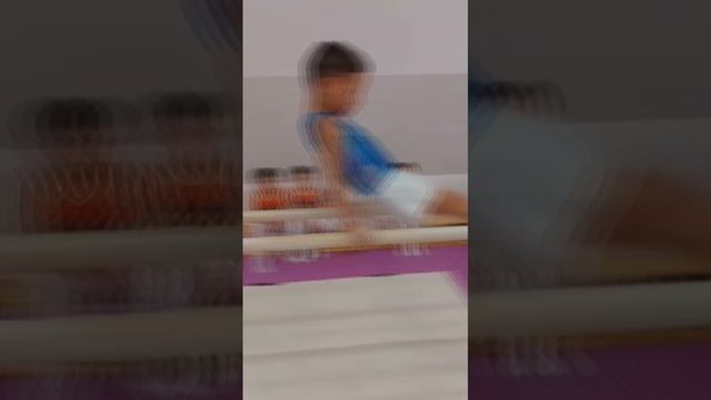 Спортивная Гимнастика ?