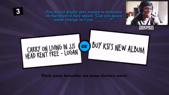 Sidemen Best Of Quiplash