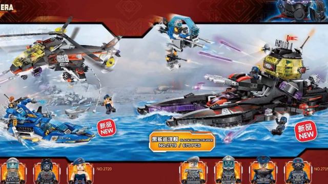 НЕВЕРОЯТНАЯ СЕРИЯ ЭНЛАЙТЕН! [THE HIGH TECH AREA] Обзор каталога Энлайтен #2