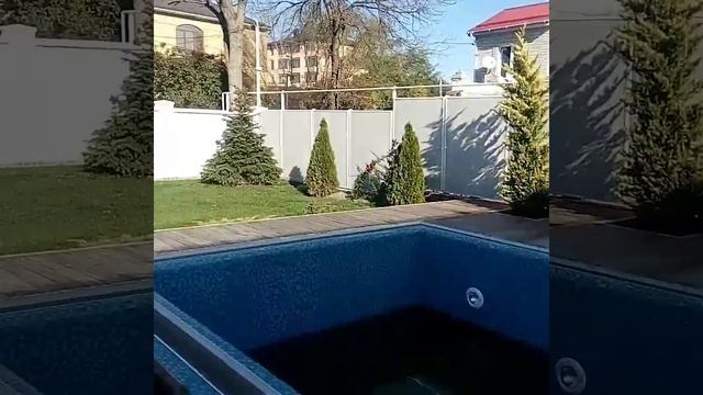 Анапа полив, благоустройство