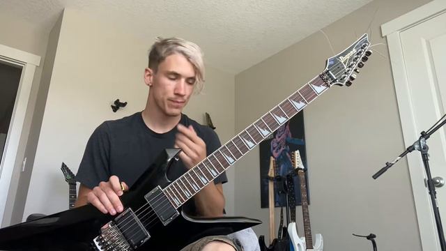 Why I LOVE The Ibanez Xiphos