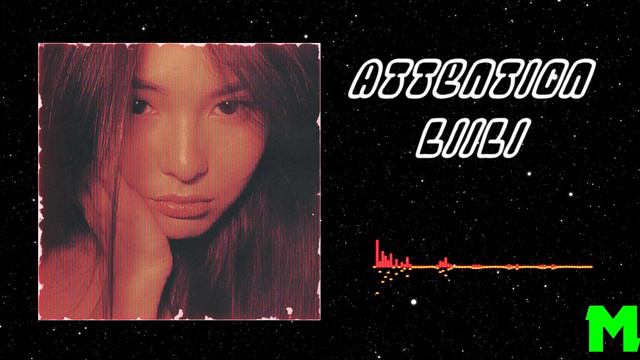 Liili - Attention (Visualization | After Effects)