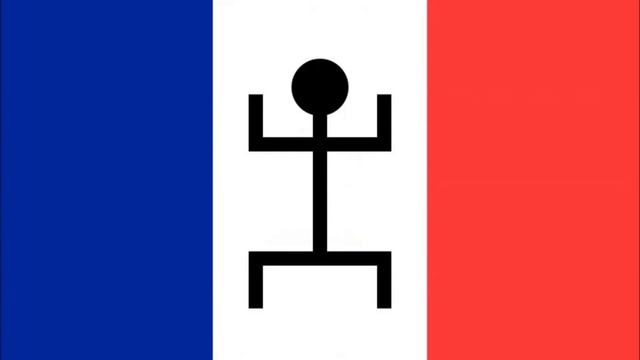 Самые странные флаги мира