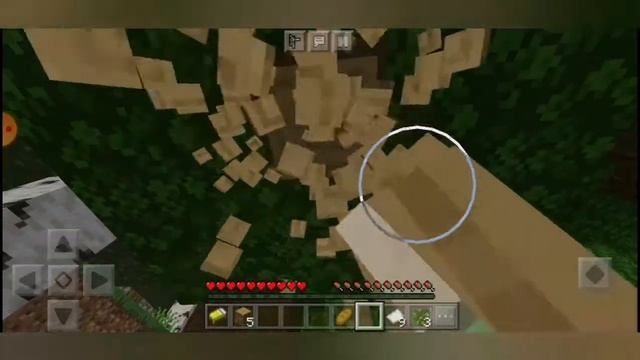 Minecraft Creepypasta Entity 505