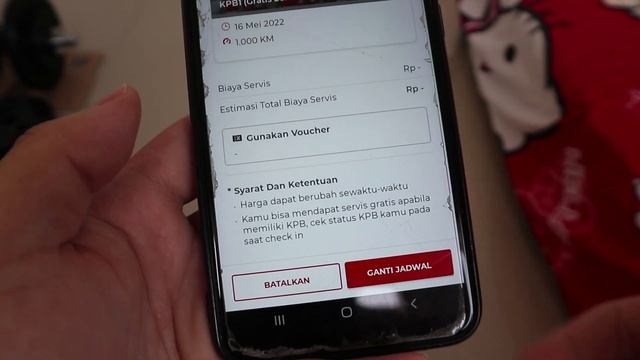 Tutorial Booking Service Motor Honda Melalui Aplikasi BROMPIT (Tanpa Antri)