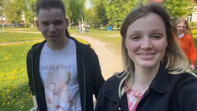 ПОСЛЕДНИЙ ДЕНЬ В КОЛЛЕДЖЕ\\3 КУРС\\МИНСК МГПК