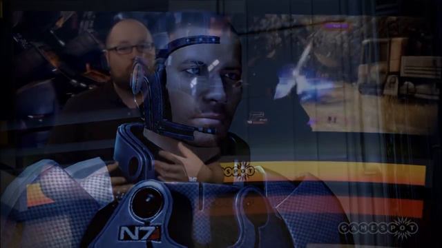 GameSpot Reviews - Mass Effect 2