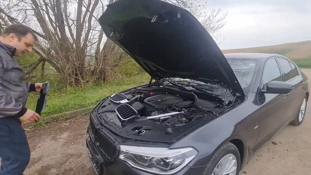 Замена радиаторов и кондиционера