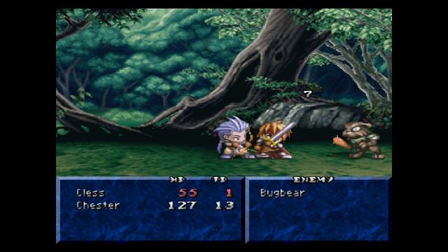 Tales Of Phantasia (1998, PS1/PSX English Translation Gameplay 2020)