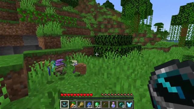 How To Get Your Minecraft Items Back After You Die WITHOUT Knowing Coordinates!