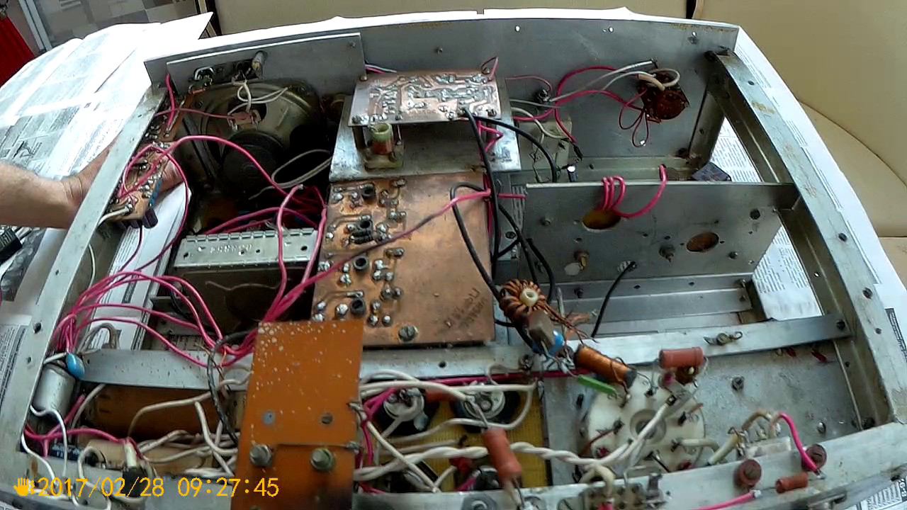 трансивер радио 76