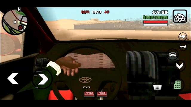 TOYOTA COROLLA MOD GTA SA ANDROID DFF ONLY - GTA SA ANDROID