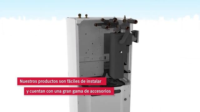 ?AEROTERMIA SAUNIER DUVAL GENIAR AIR Y GENIA SET | Mejor Precio Online?