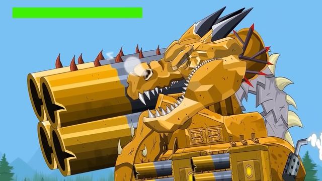 Super Dora Fire VS Monster Tank / WOT | Мега танки VS Босс | Мультики про танки | Arena Tank Cartoo