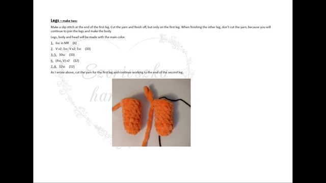 Tyciolki Series - Kitty Cat - Amigurumi - Written Crochet Pattern