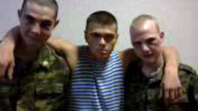 Приходите к нам в спецназ