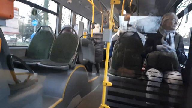 [BP Tour Gdańsk] Mercedes-Benz Conecto LF #8014 - Linia 143, Kierunek Oliwa PKP
