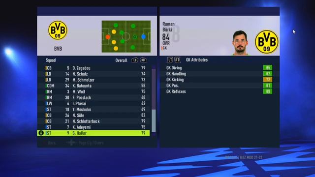 FIFA14 | NEW DB SQUAD UPDATE | D 09/07/2022 | PC #gaming #flameteethegamer