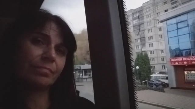 Дорога до Польши.