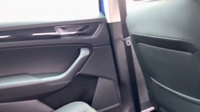 MK20LEJ Skoda Kodiaq 2.0TDI SE L 4x4 DSG Energy Blue