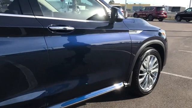 2023 INFINITI QX50 Walkaround Trey Crum INFINITI OF SOUTH MISSISSIPPI