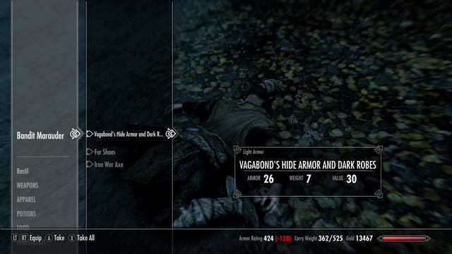 M'rissi's Tails Of Troubles #4 (A Skyrim Follower Mod)