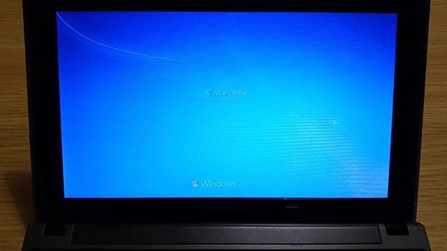 Lenovo Ideapad S10-3 Start-up