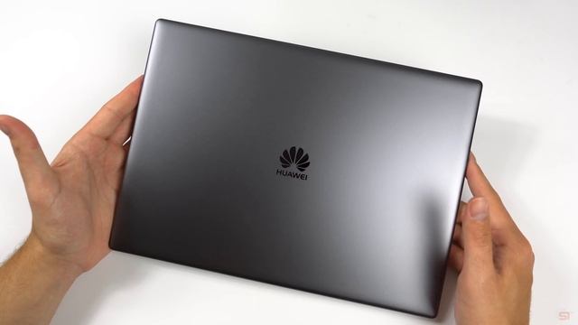 MacBook Mit Windows? - Huawei MateBook X Pro Unboxing  (Deutsch) | SwagTab