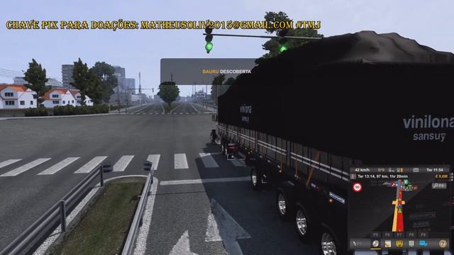 MOD FREE DO VOLVO NL12 O FAMOSO EDC DO @pinhogamers | ETS 2 1.49