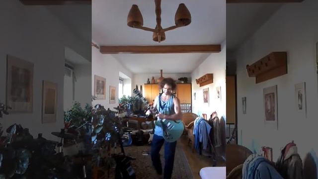 Lucky - Radiohead - Guitar And Acoustic Guitar Cover (2/4)