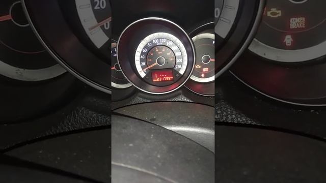 Módulo Kia Cerato Não Sai Da Terceira!