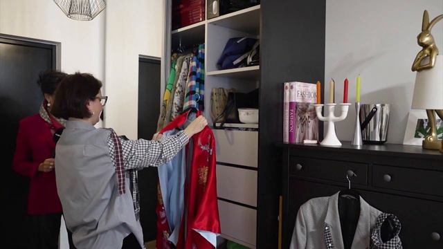 В ГОСТЯХ | Зачем дизайнер Светлана Агуреева надела для 