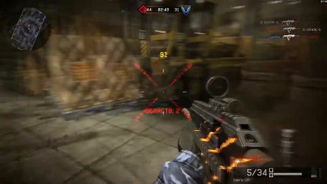 Warface. Пряники JFF: много-много ржаки